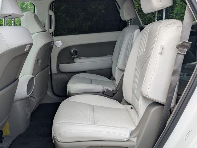 2026 Hyundai PALISADE HYBRID Blue SEL Premium 7P