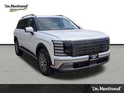 2026 Hyundai PALISADE HYBRID Blue SEL Premium 7P