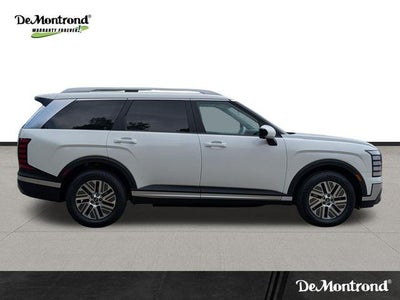 2026 Hyundai PALISADE HYBRID Blue SEL Premium 7P
