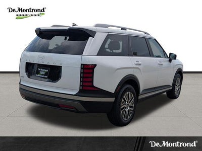 2026 Hyundai PALISADE HYBRID Blue SEL Premium 7P
