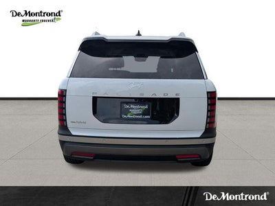 2026 Hyundai PALISADE HYBRID Blue SEL Premium 7P