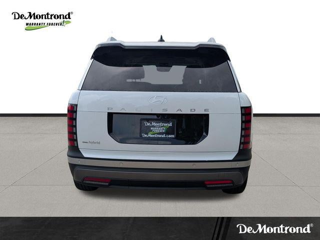2026 Hyundai PALISADE HYBRID Blue SEL Premium 7P