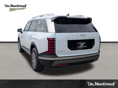 2026 Hyundai PALISADE HYBRID Blue SEL Premium 7P