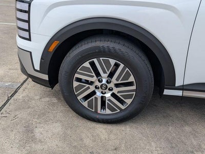 2026 Hyundai PALISADE HYBRID Blue SEL Premium 7P