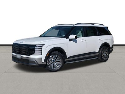 2027 Hyundai PALISADE HYBRID Blue SEL Premium 7P