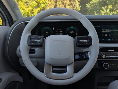 2027 Hyundai PALISADE HYBRID Blue SEL Premium 7P