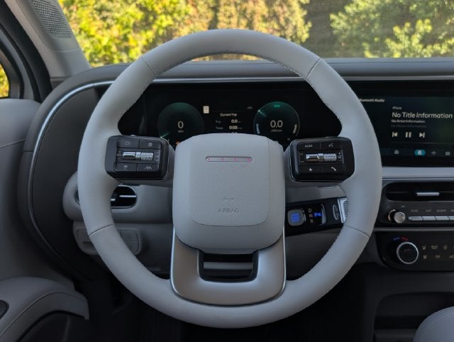 2027 Hyundai PALISADE HYBRID Blue SEL Premium 7P