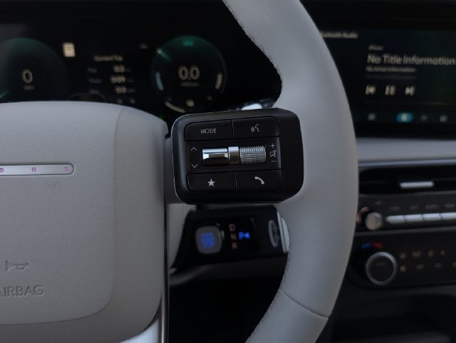 2027 Hyundai PALISADE HYBRID Blue SEL Premium 7P