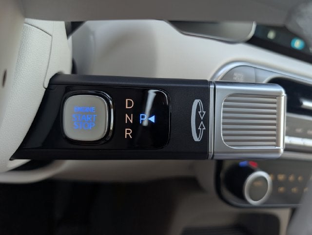 2027 Hyundai PALISADE HYBRID Blue SEL Premium 7P