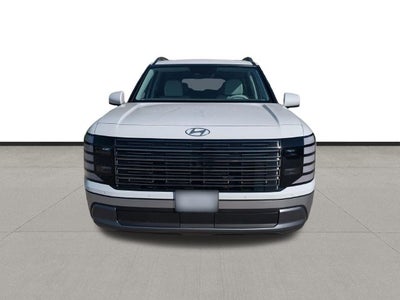 2027 Hyundai PALISADE HYBRID Blue SEL Premium 7P