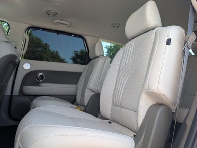 2027 Hyundai PALISADE HYBRID Blue SEL Premium 7P