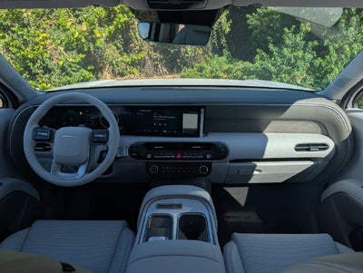 2027 Hyundai PALISADE HYBRID Blue SEL Premium 7P