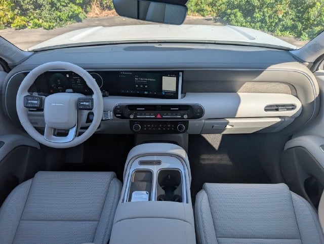 2027 Hyundai PALISADE HYBRID Blue SEL Premium 7P