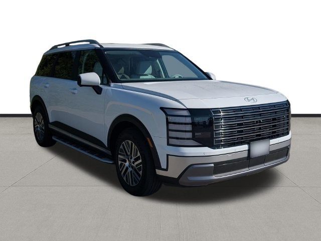 2027 Hyundai PALISADE HYBRID Blue SEL Premium 7P