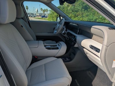 2027 Hyundai PALISADE HYBRID Blue SEL Premium 7P