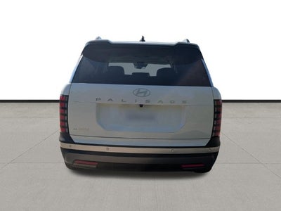 2027 Hyundai PALISADE HYBRID Blue SEL Premium 7P