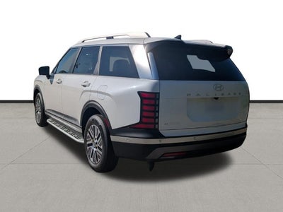 2027 Hyundai PALISADE HYBRID Blue SEL Premium 7P