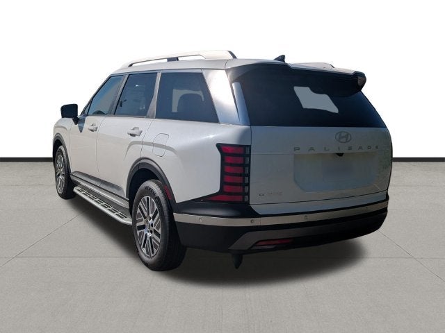 2027 Hyundai PALISADE HYBRID Blue SEL Premium 7P