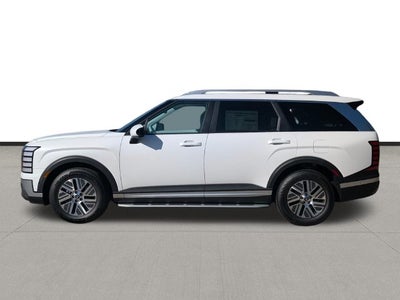 2027 Hyundai PALISADE HYBRID Blue SEL Premium 7P
