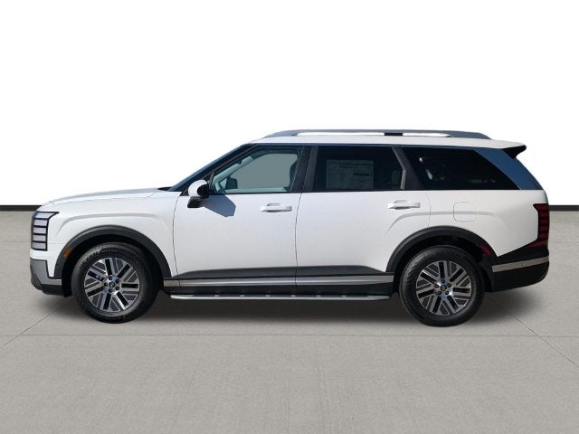 2027 Hyundai PALISADE HYBRID Blue SEL Premium 7P
