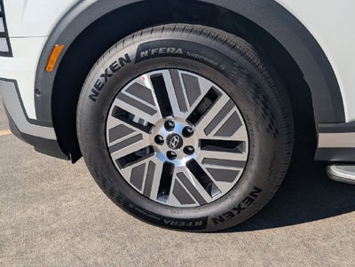 2027 Hyundai PALISADE HYBRID Blue SEL Premium 7P