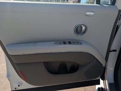 2027 Hyundai PALISADE HYBRID Blue SEL Premium 7P