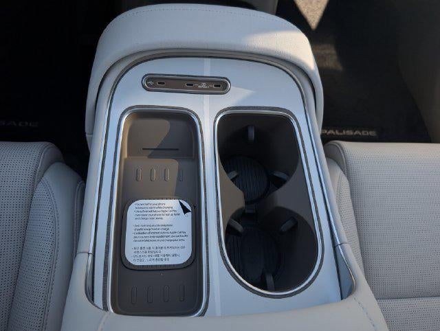 2027 Hyundai PALISADE HYBRID Blue SEL Premium 7P