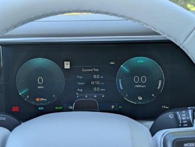 2027 Hyundai PALISADE HYBRID Blue SEL Premium 7P
