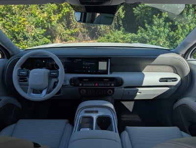 2027 Hyundai PALISADE HYBRID Blue SEL Premium 7P