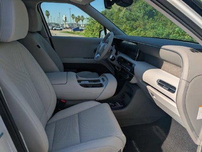 2027 Hyundai PALISADE HYBRID Blue SEL Premium 7P