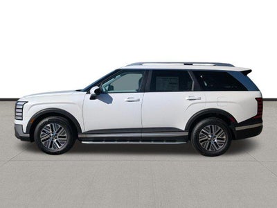 2027 Hyundai PALISADE HYBRID Blue SEL Premium 7P