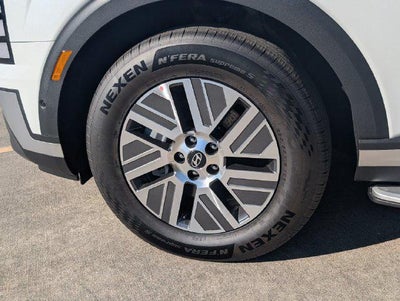 2027 Hyundai PALISADE HYBRID Blue SEL Premium 7P
