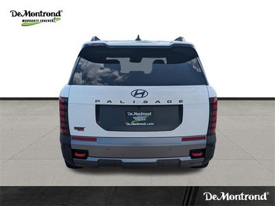 2026 Hyundai PALISADE XRT Pro