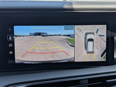 2026 Hyundai PALISADE XRT Pro