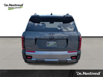 2026 Hyundai PALISADE XRT Pro