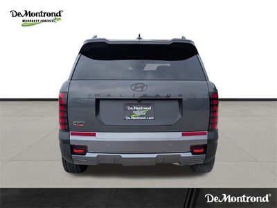 2026 Hyundai PALISADE XRT Pro