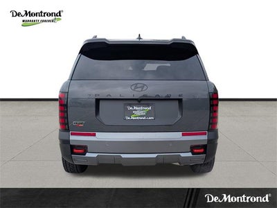 2026 Hyundai PALISADE XRT Pro