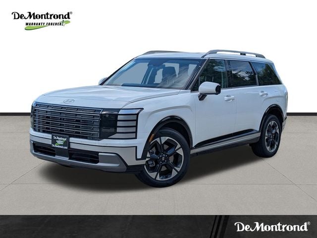 2026 Hyundai PALISADE Limited FWD