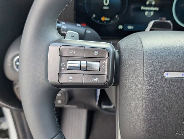 2026 Hyundai PALISADE Limited FWD
