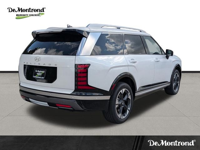 2026 Hyundai PALISADE Limited FWD