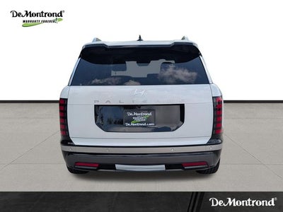 2026 Hyundai PALISADE Limited FWD