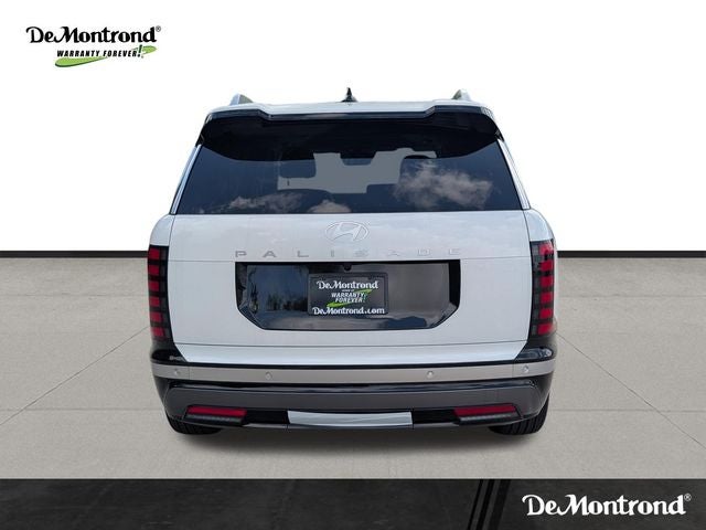 2026 Hyundai PALISADE Limited FWD