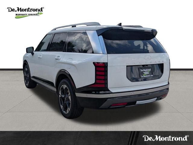 2026 Hyundai PALISADE Limited FWD