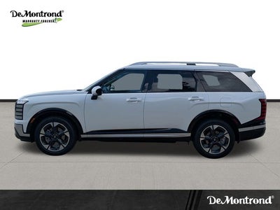 2026 Hyundai PALISADE Limited FWD