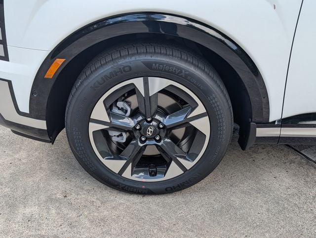 2026 Hyundai PALISADE Limited FWD