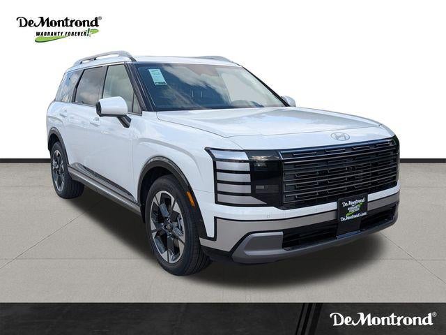 2026 Hyundai PALISADE Limited FWD