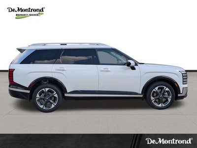 2026 Hyundai PALISADE Limited FWD