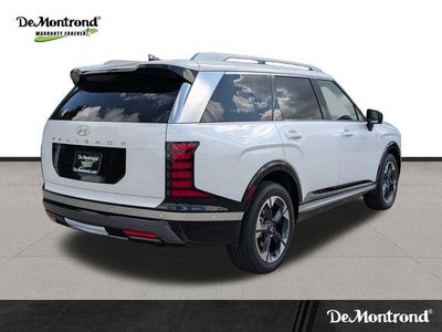 2026 Hyundai PALISADE Limited FWD