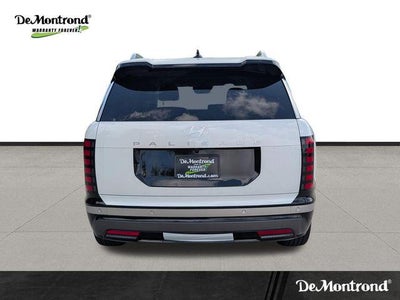 2026 Hyundai PALISADE Limited FWD
