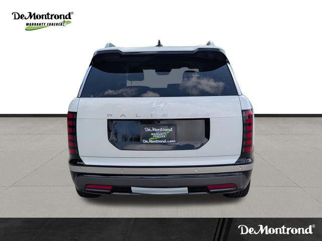 2026 Hyundai PALISADE Limited FWD